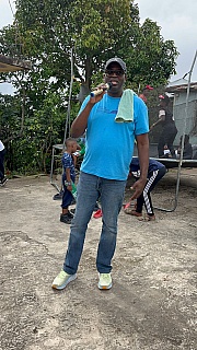 Operation Toy Drive-2024 | Woodford, St. Andrew | Jamaica WI